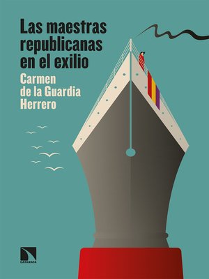 cover image of Las maestras republicanas en el exilio